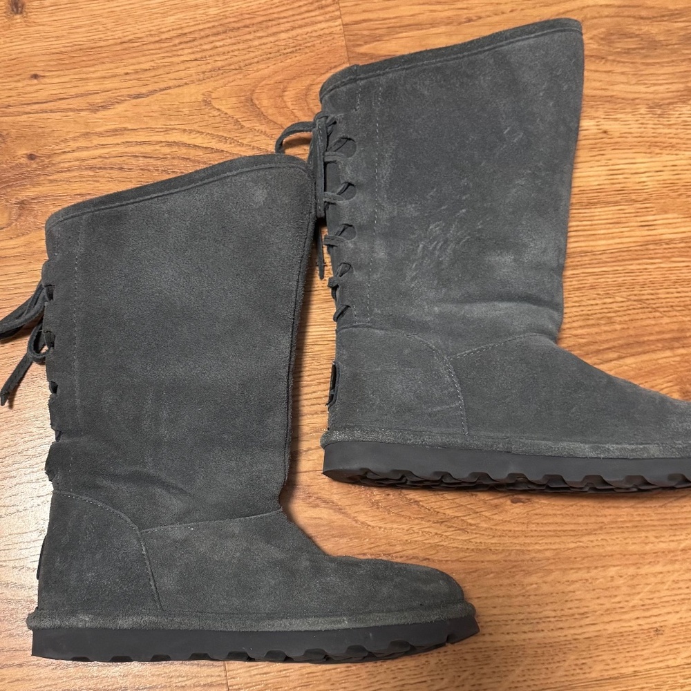 Bearpaw Phylly Women's Winter Boots sz 7